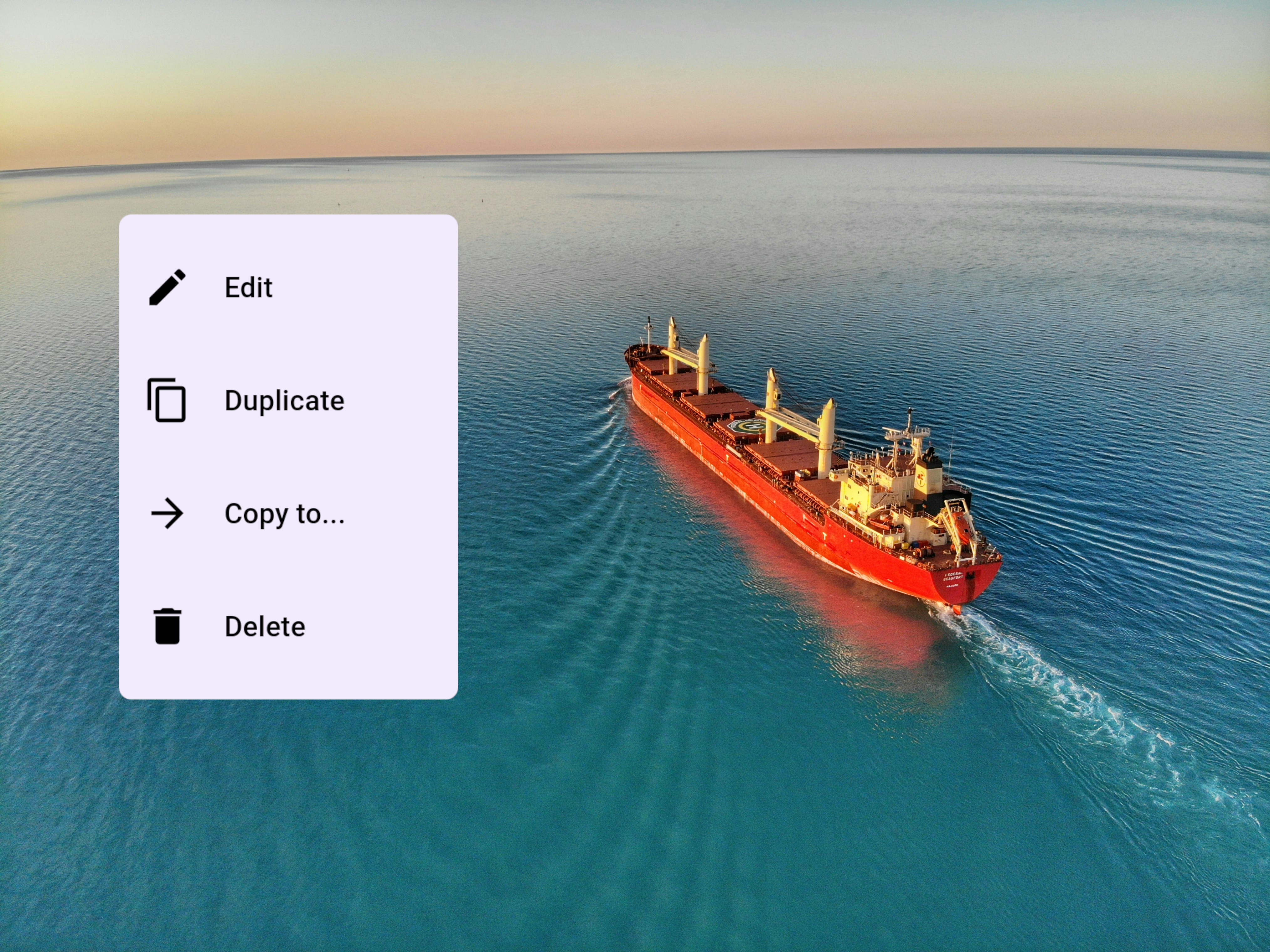 Image with screenshots